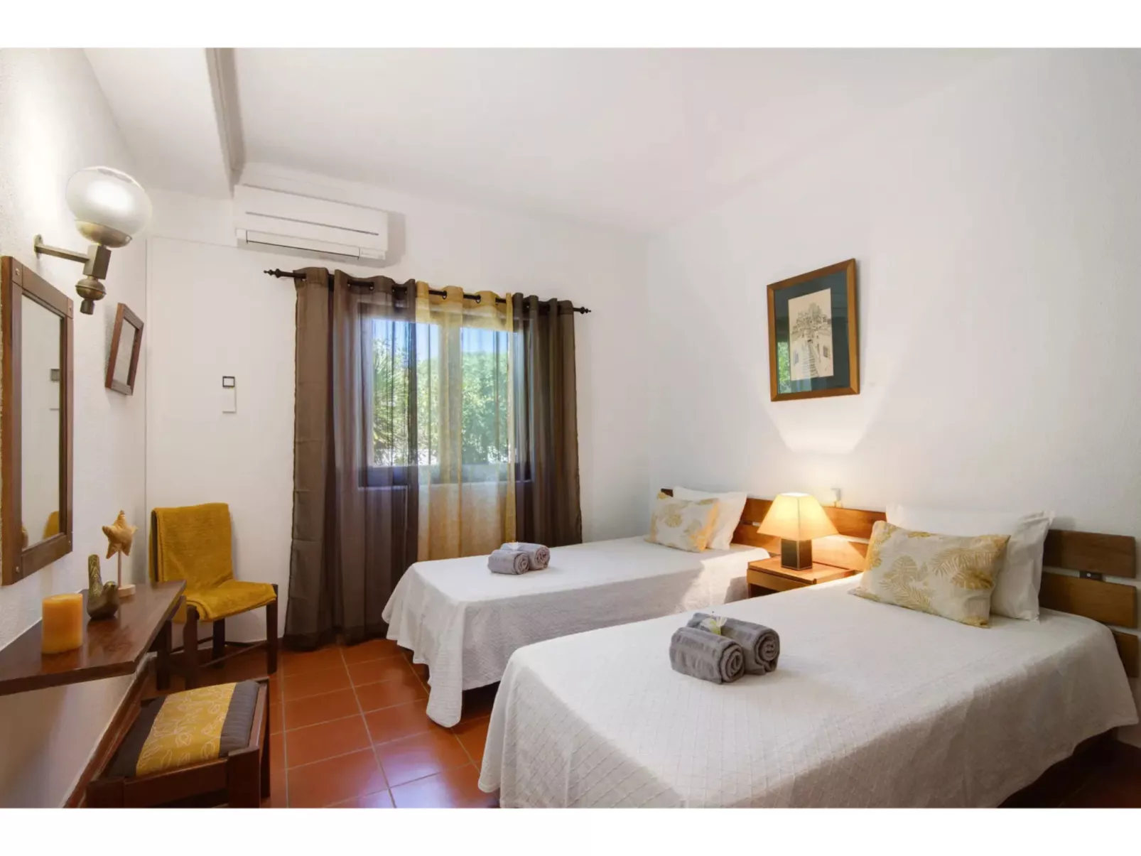 Casa Mila - Sunny Way-Dedans