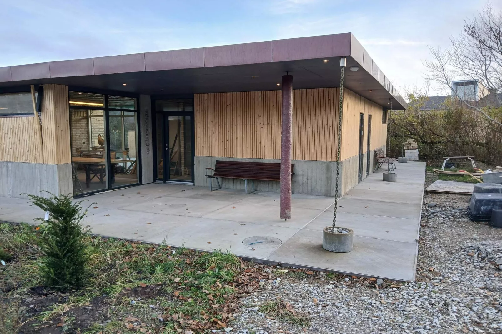 5 etoiles maison de vacances a Vestervig-Extérieur