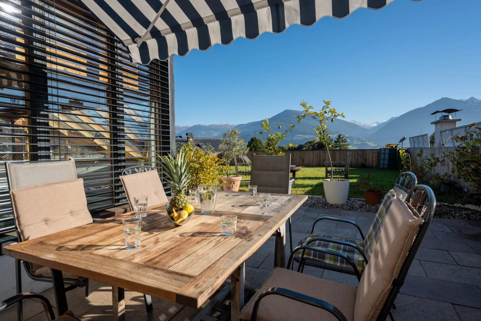 Chalet Innerwald-Outdoor
