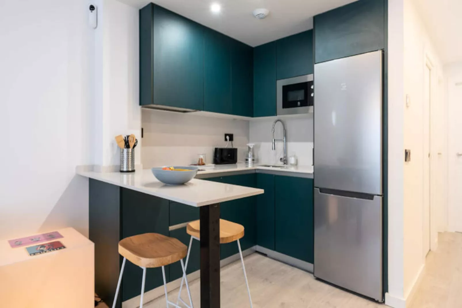 Appartements à Málaga-Nicht zugeordnet