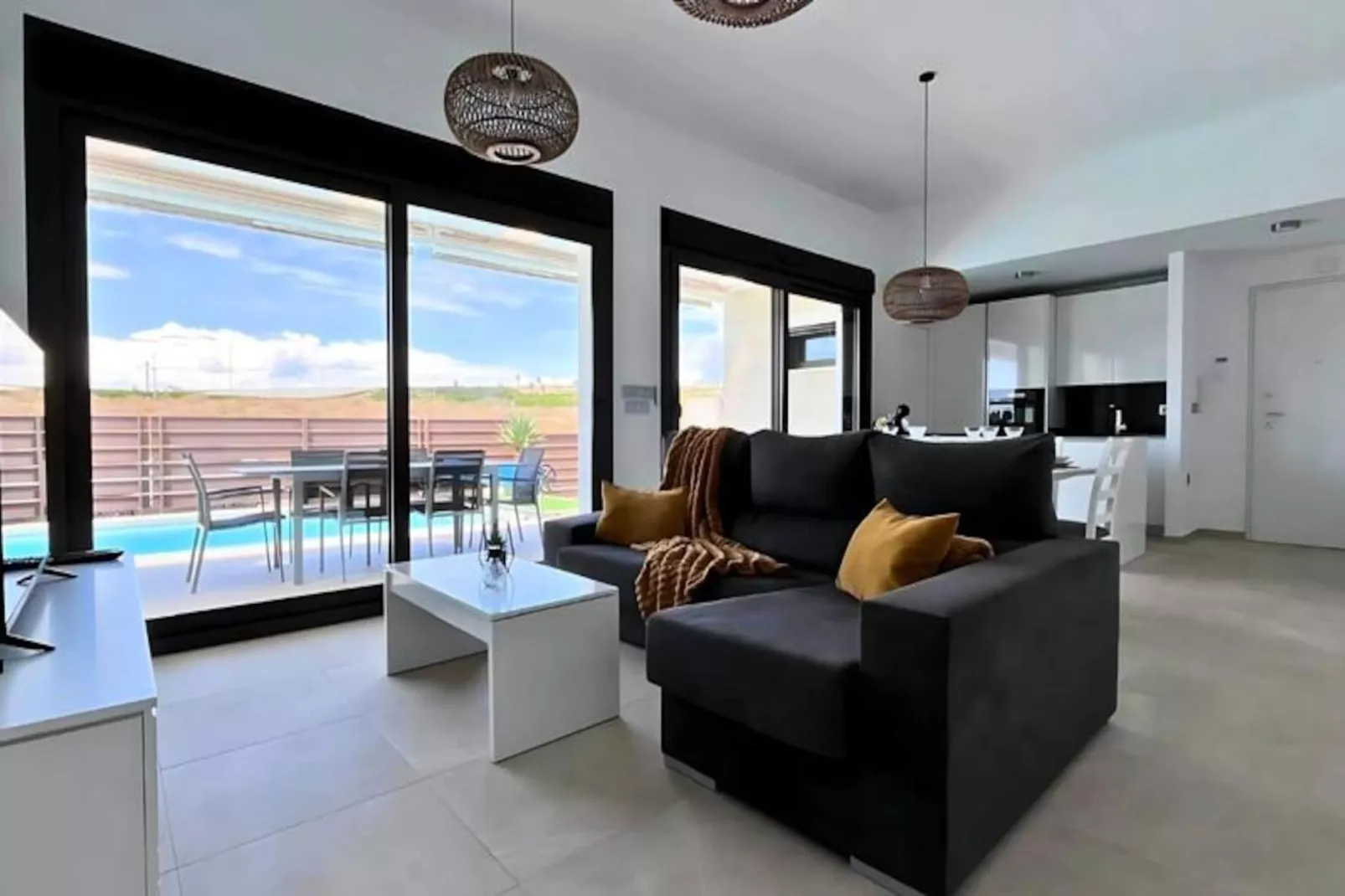 Villa Moderne Avec Piscine Priv&eacute;e Au Golf Vistabella-Non tagué