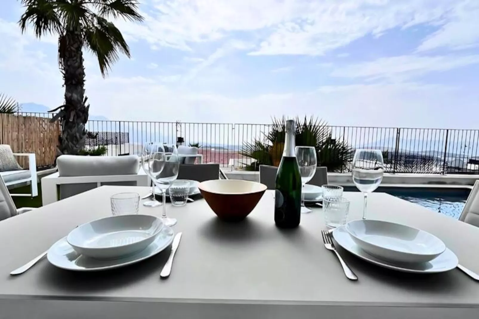 Villa Avec Piscine Priv&eacute;e Et Vues Magnifiques-Untagged