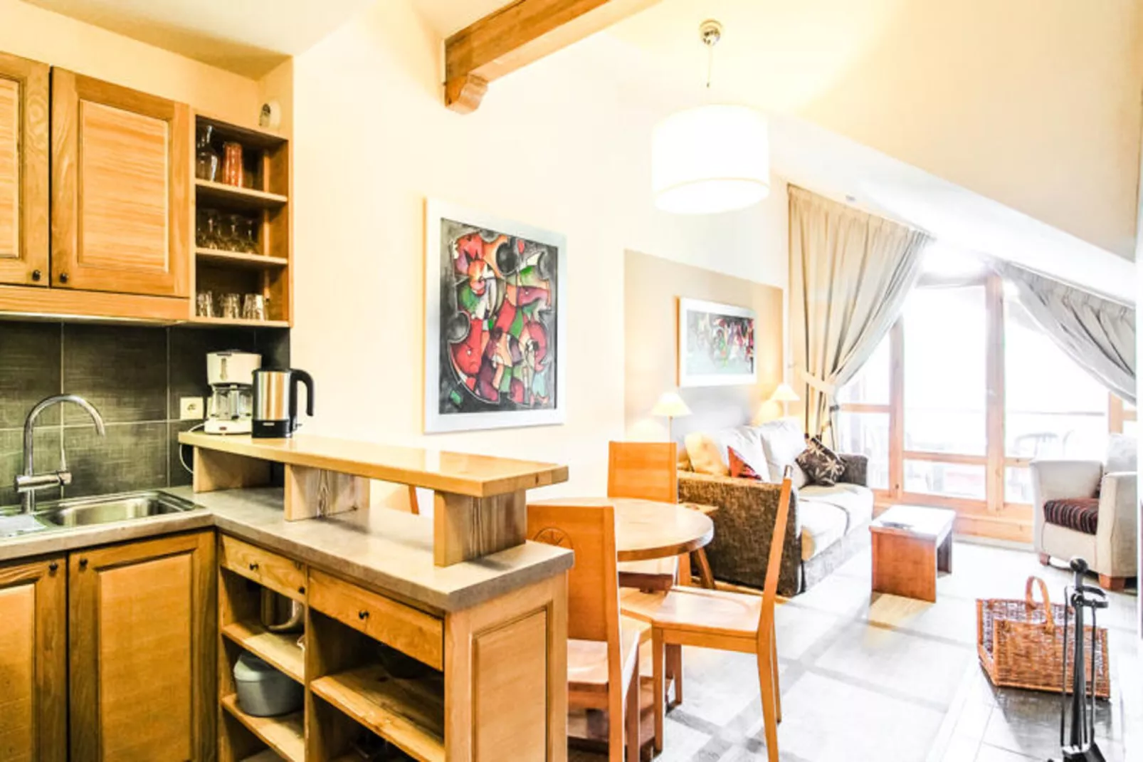 Appartements à Flaine - Non tagué