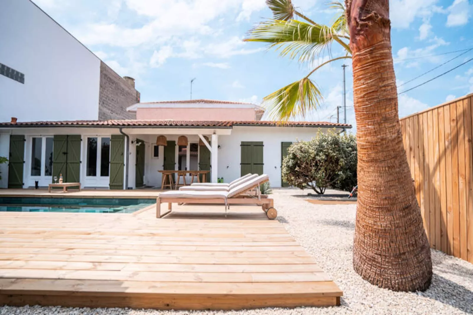 Maison à Arcachon-Non tagué