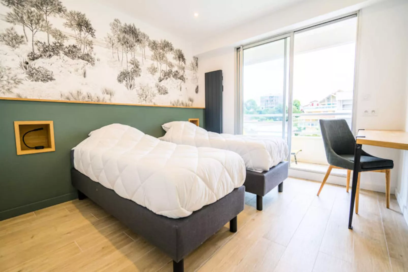 Appartements à Arcachon-Non tagué