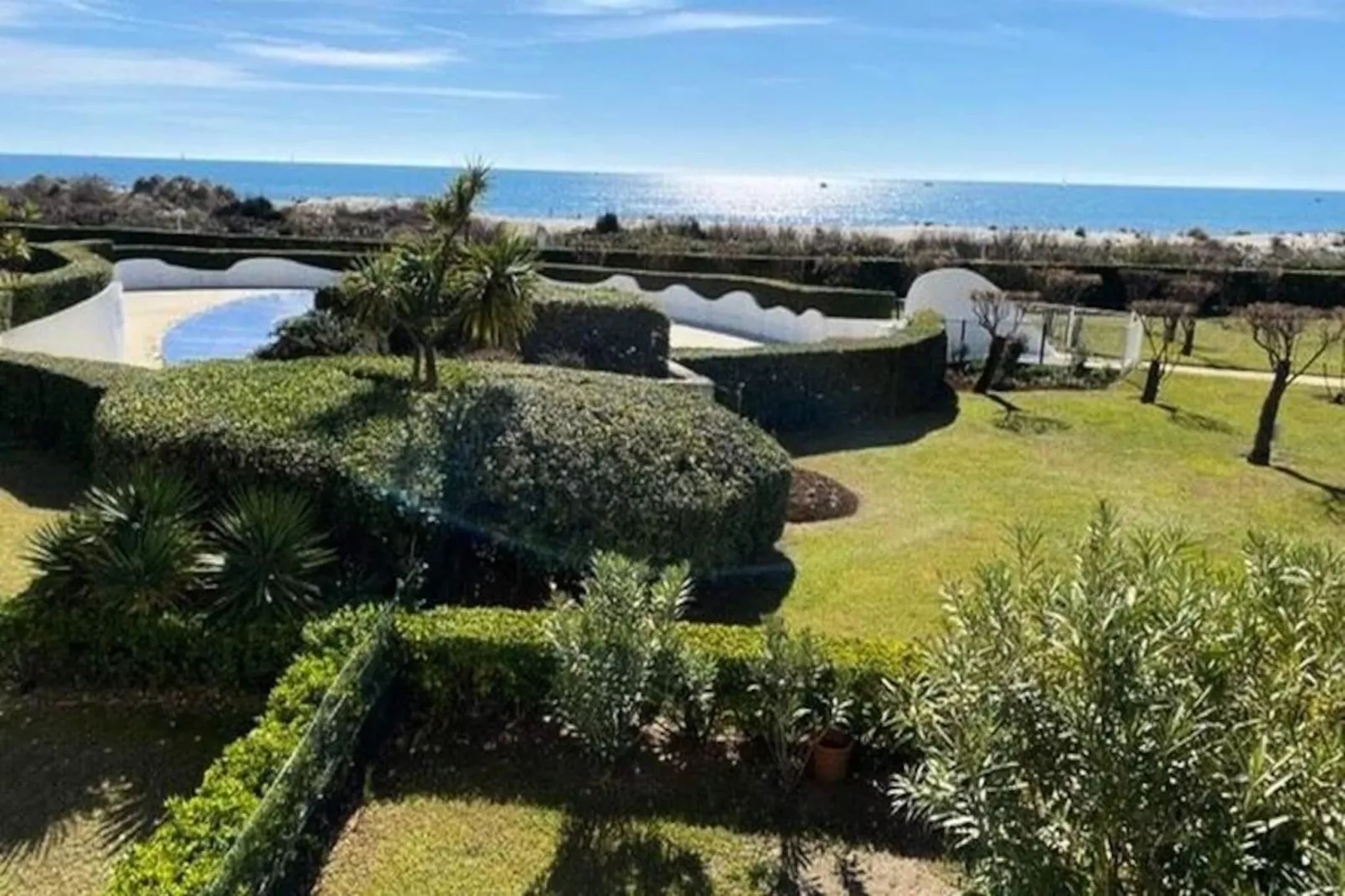 Appartements à La Grande-Motte-Untagged