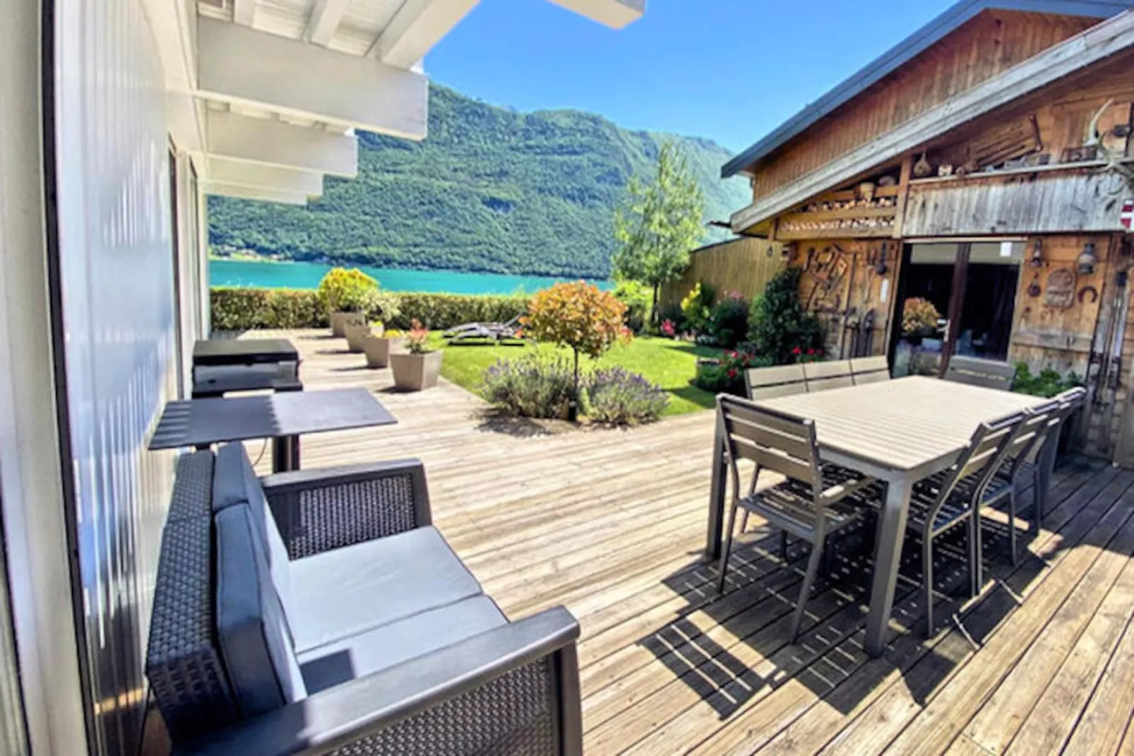 Maison à Doussard-Non tagué