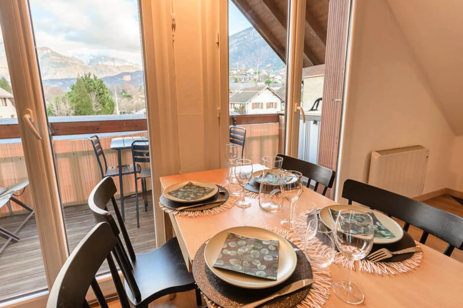 Appartements à Saint-Jorioz-Nicht zugeordnet