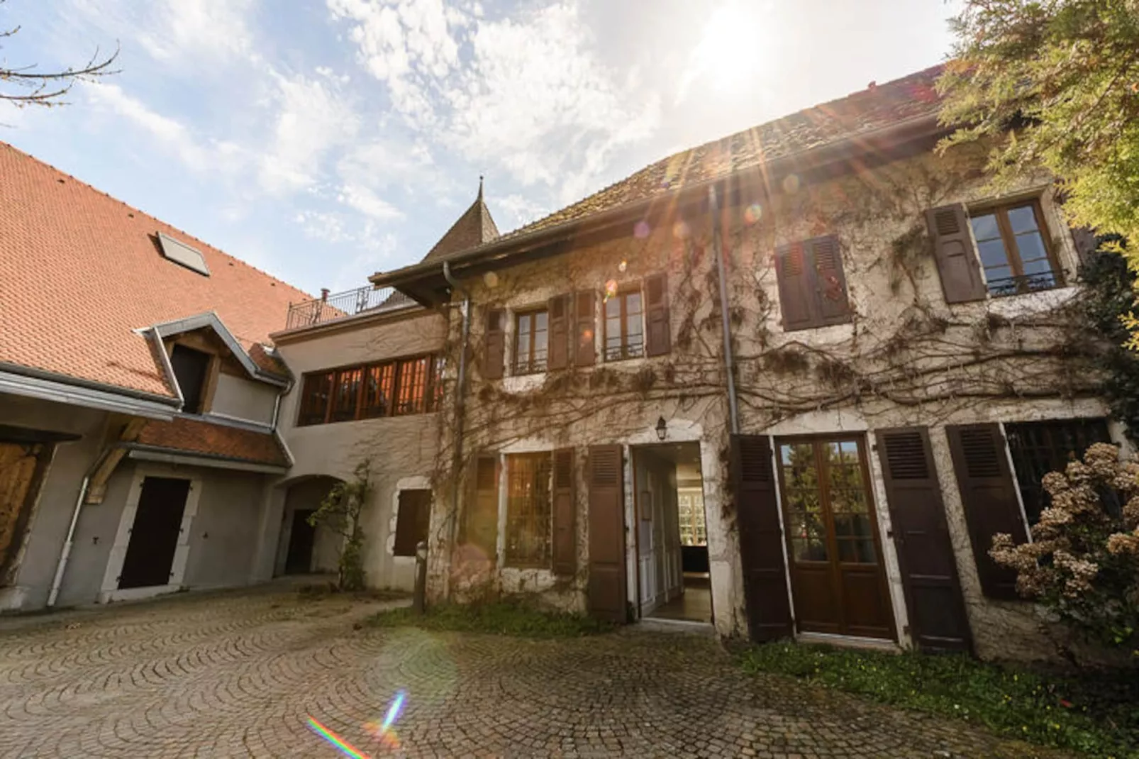 Appartements à Saint-Jorioz-Nicht zugeordnet