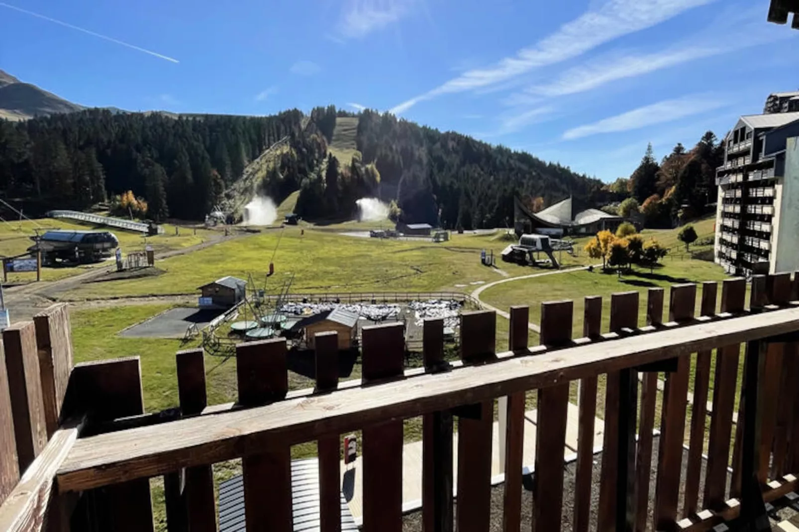 Studio à Le Lioran - Non tagué