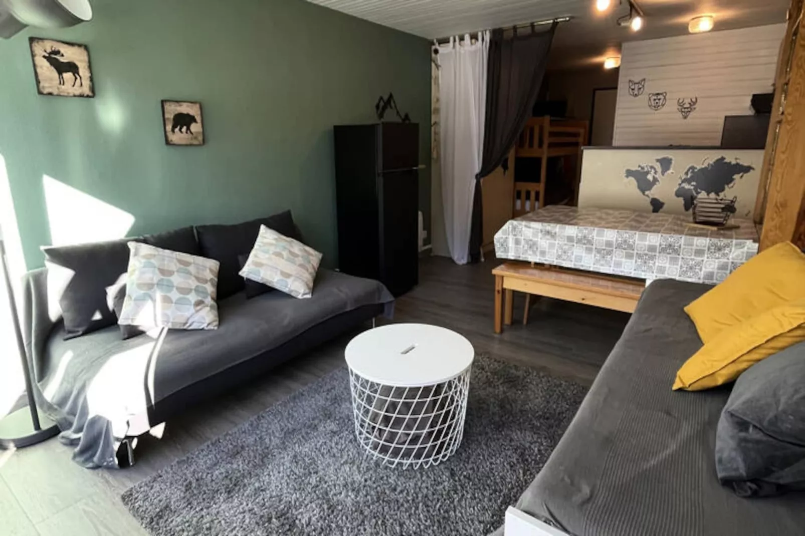 Studio à Le Lioran-Nicht zugeordnet