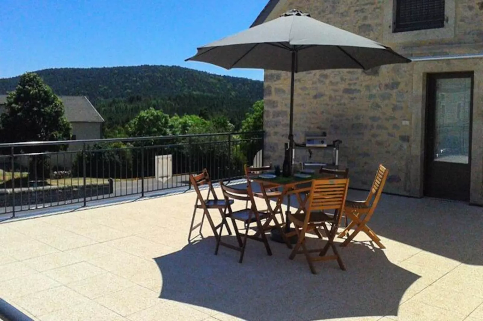 Gîte Clévacances 3 clés 6 personnes à la tieule-Untagged