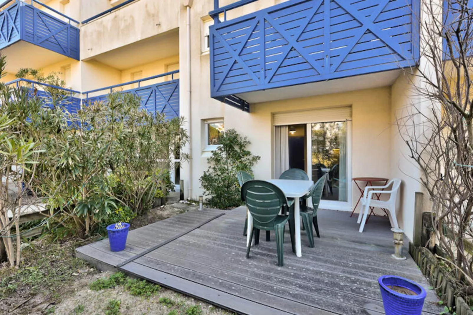 Appartements à Lacanau-Untagged