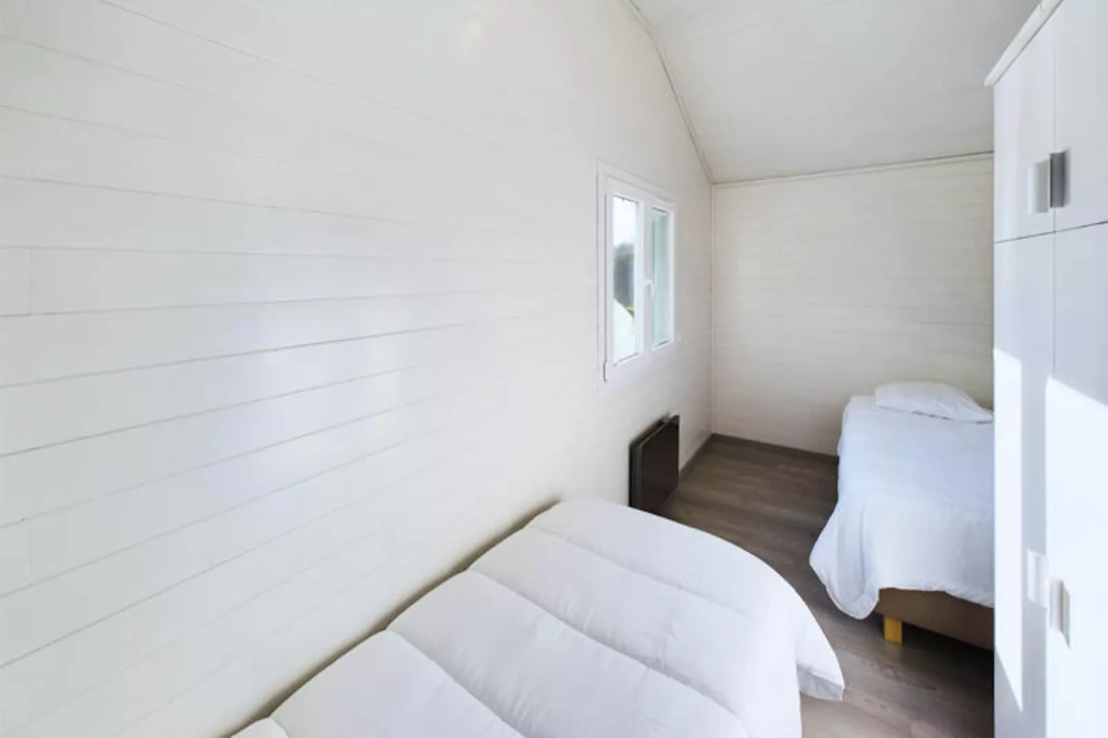 Mobil Home - Bungalow - Cottage à Pont l'Abbé-Nicht zugeordnet