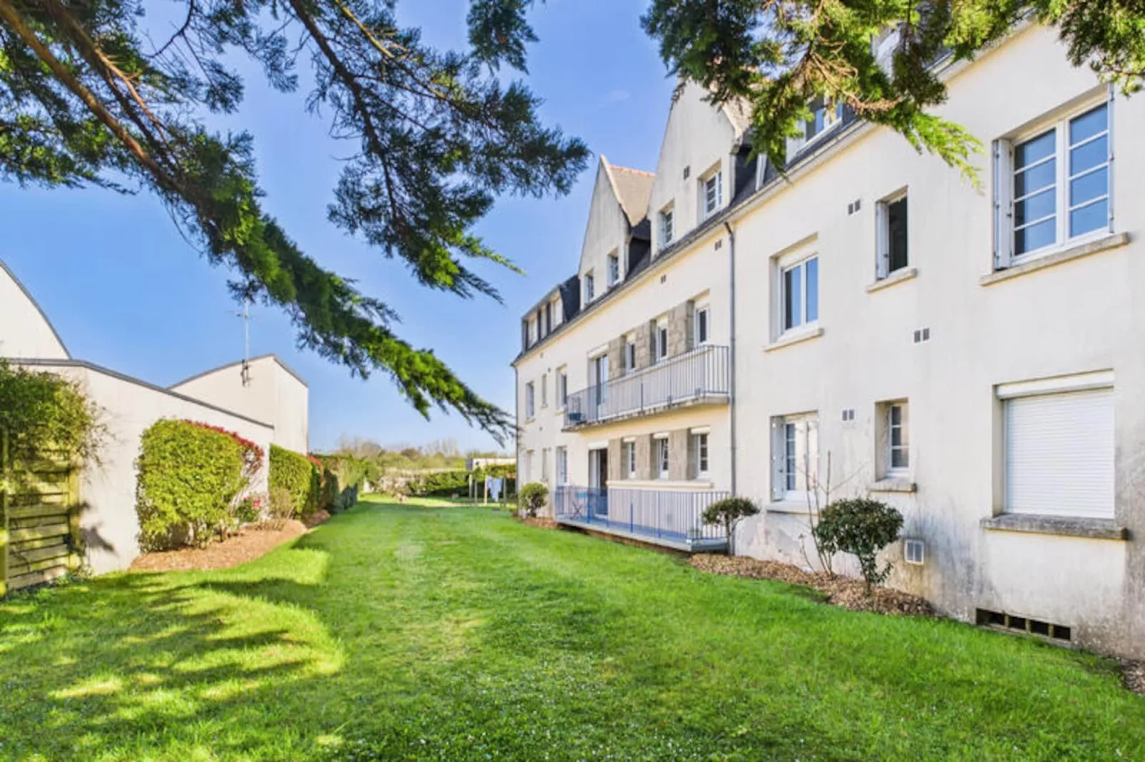 Appartements à Loctudy-Nicht zugeordnet