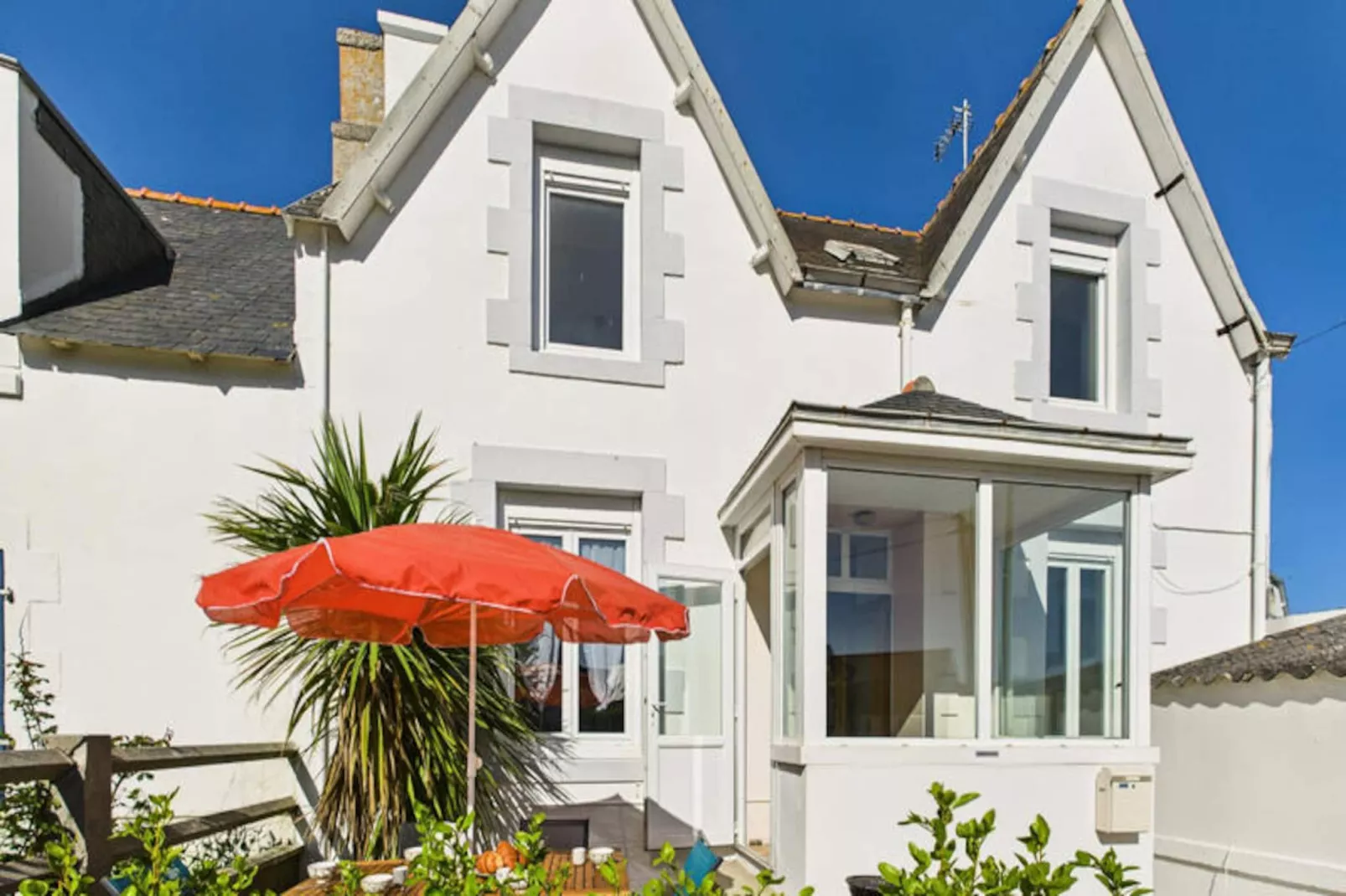 Maison à Treffiagat-Léchiagat-Nicht zugeordnet