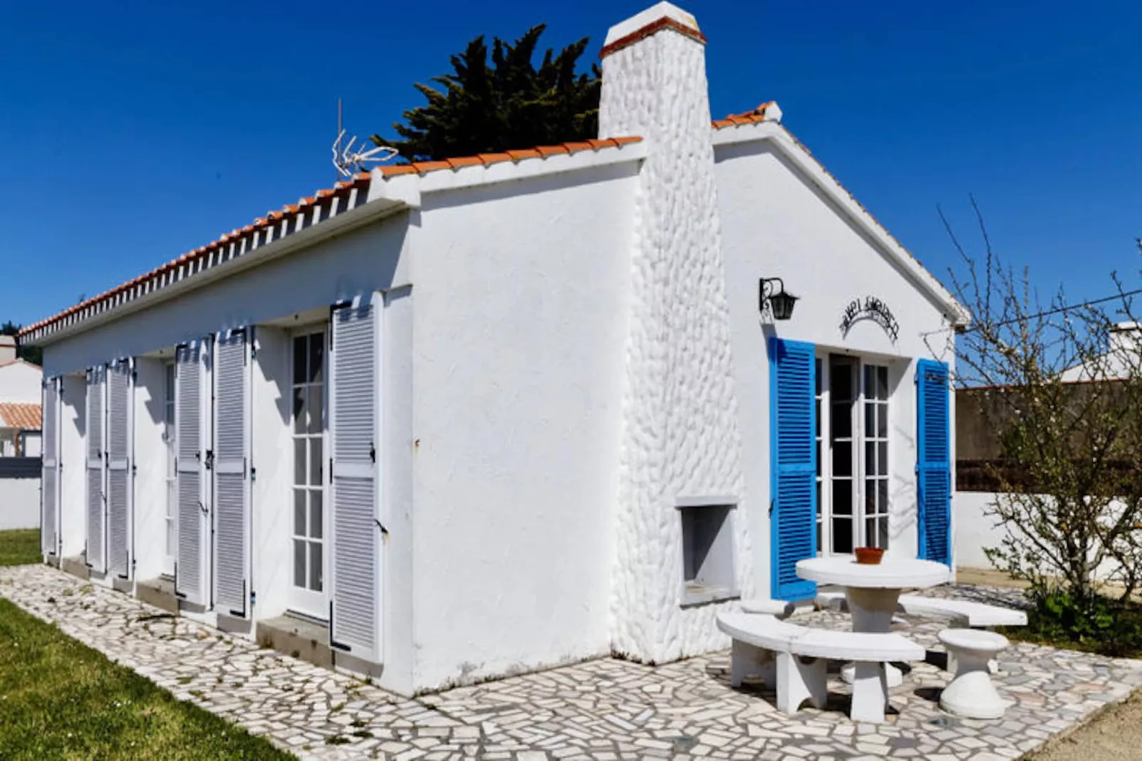 Maison à Noirmoutier-Non tagué