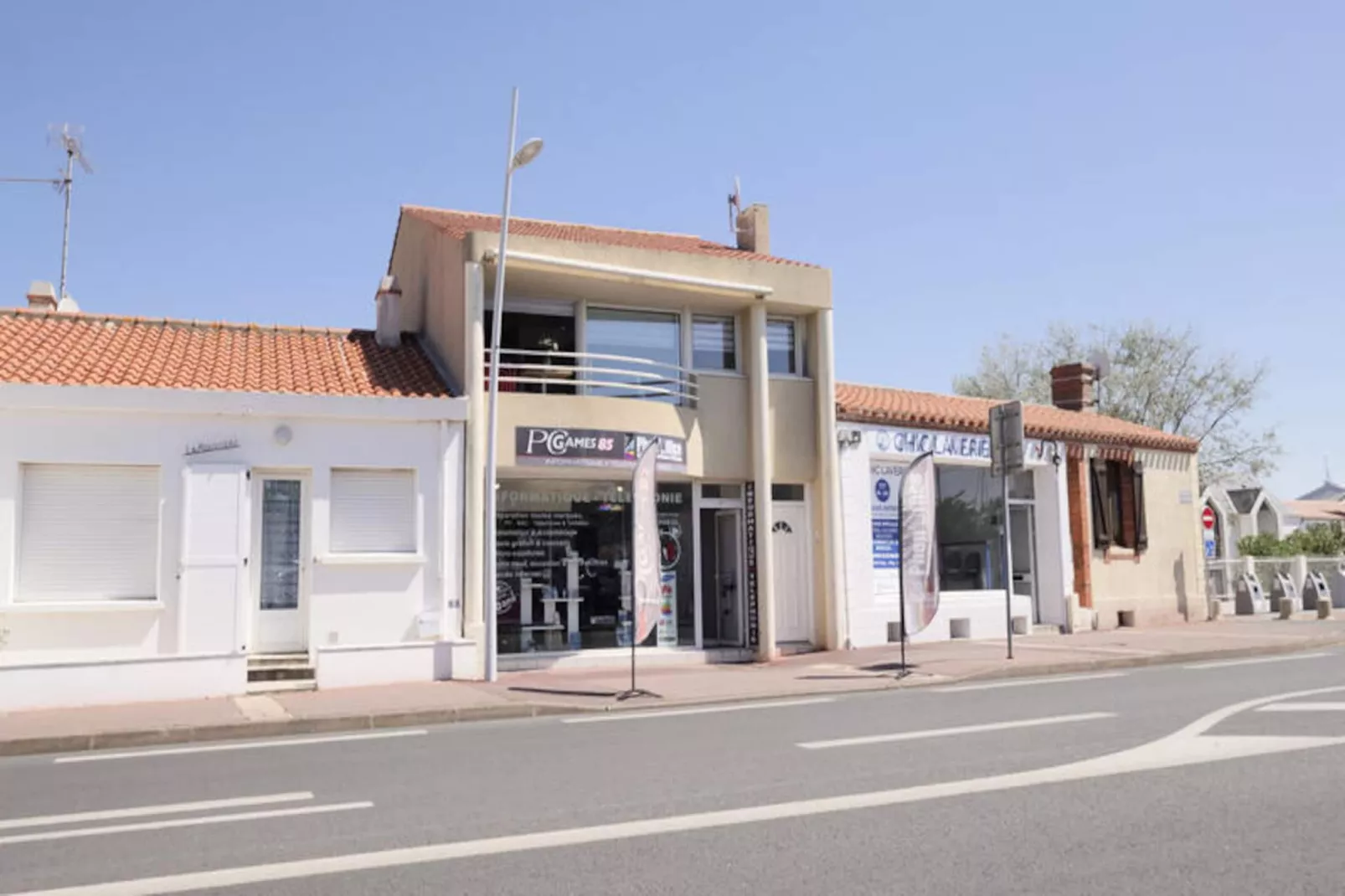 Appartements à Saint-Gilles-Croix-de-Vie-Nicht zugeordnet