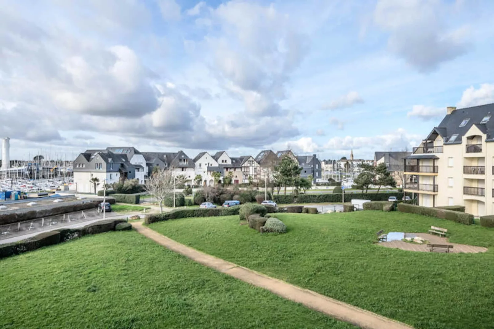 Appartements à Arzon - Port Crouesty-Non tagué