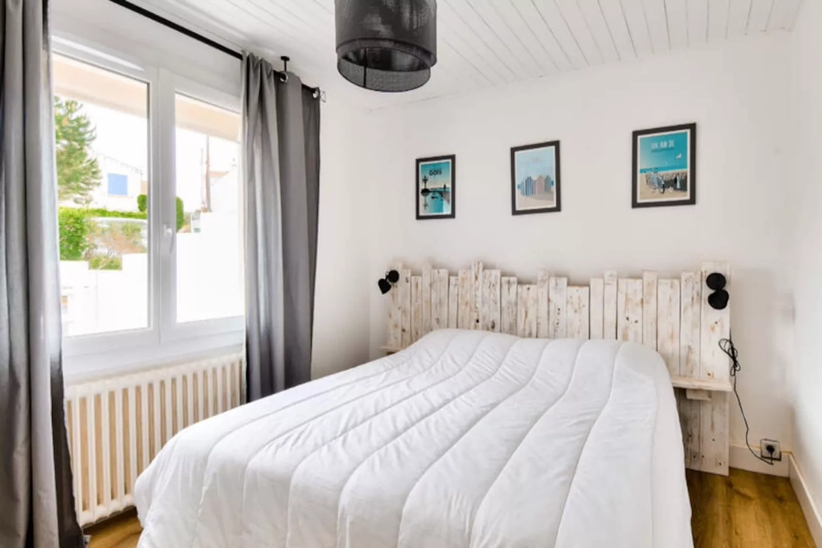 Maison à Barbâtre - Ile de Noirmoutier-Nicht zugeordnet