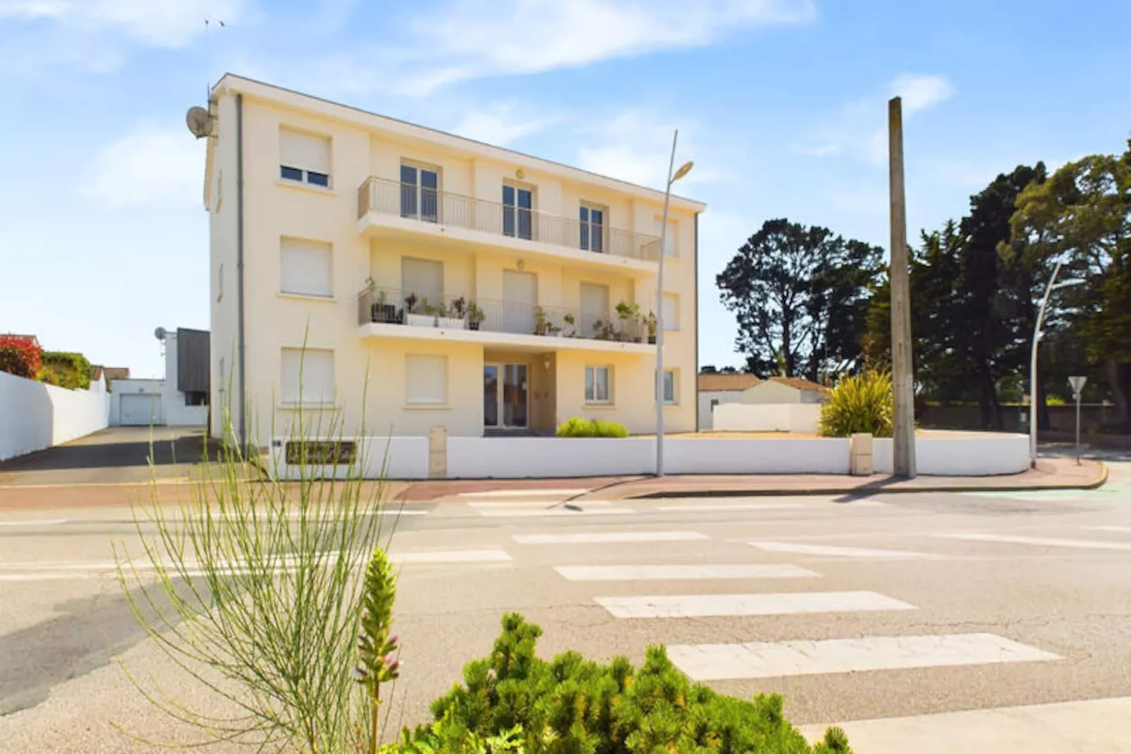 Appartements à Saint-Gilles-Croix-de-Vie-Nicht zugeordnet