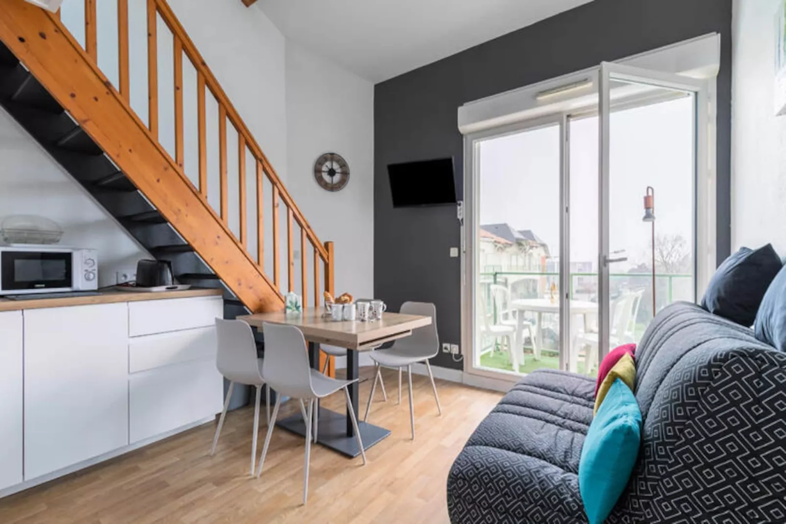 Appartements à Les Sables d'Olonne-Nicht zugeordnet
