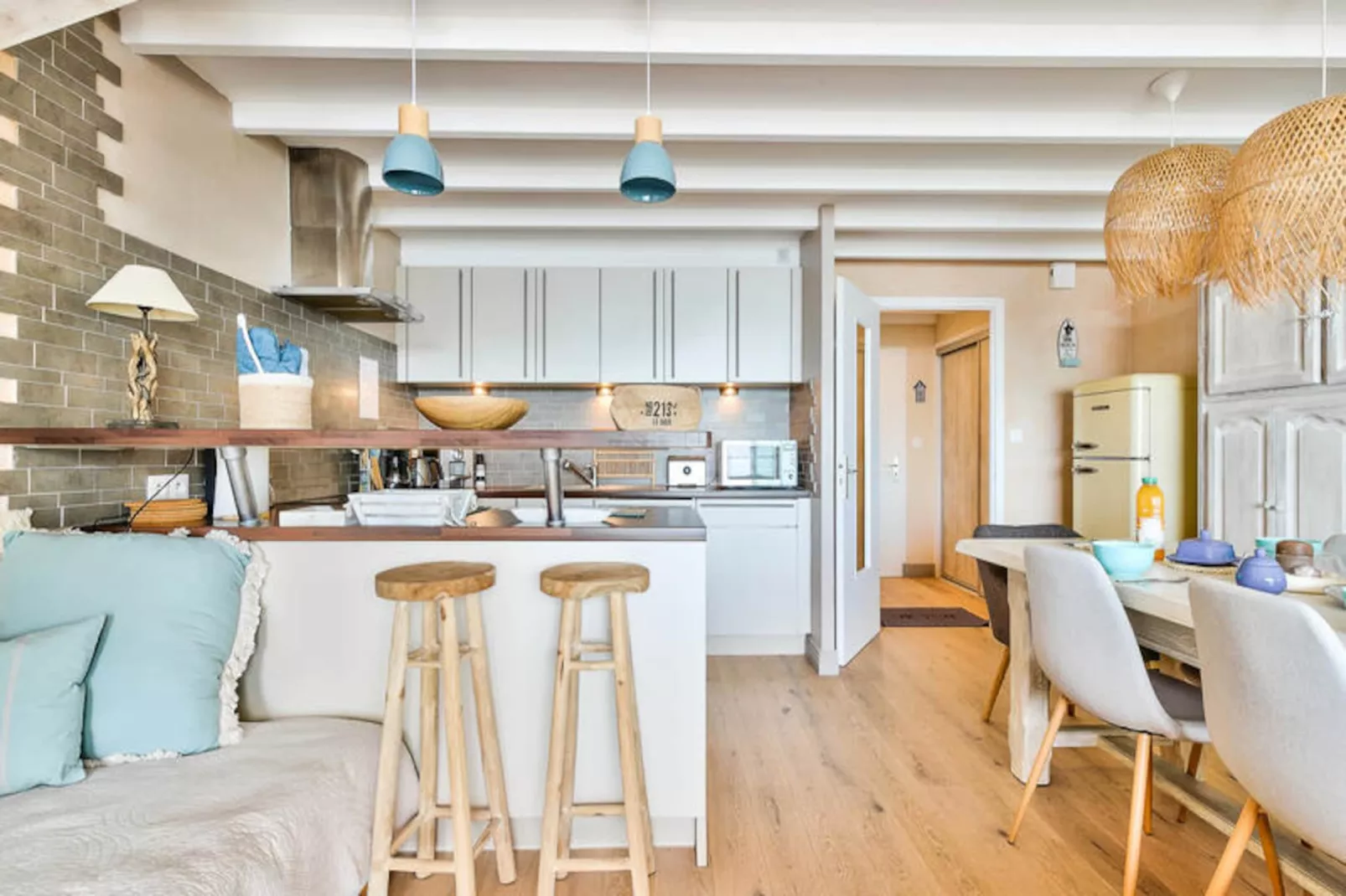 Appartements à Noirmoutier-Non tagué