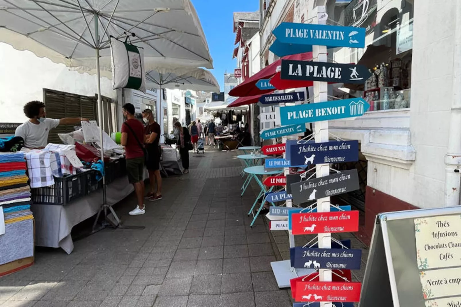 Appartements à Le Pouliguen-Untagged