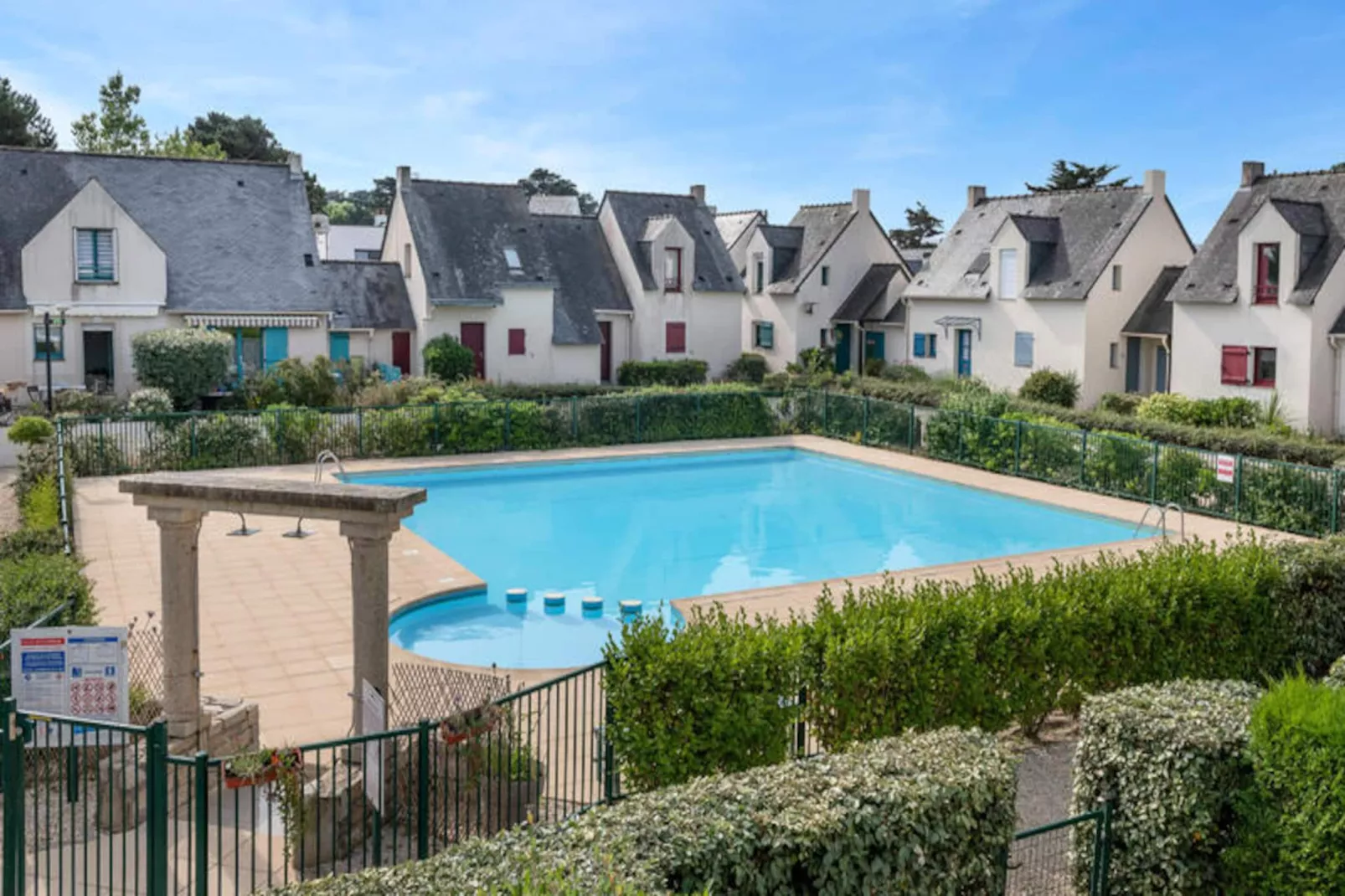 Appartements à Batz-sur-Mer-Untagged