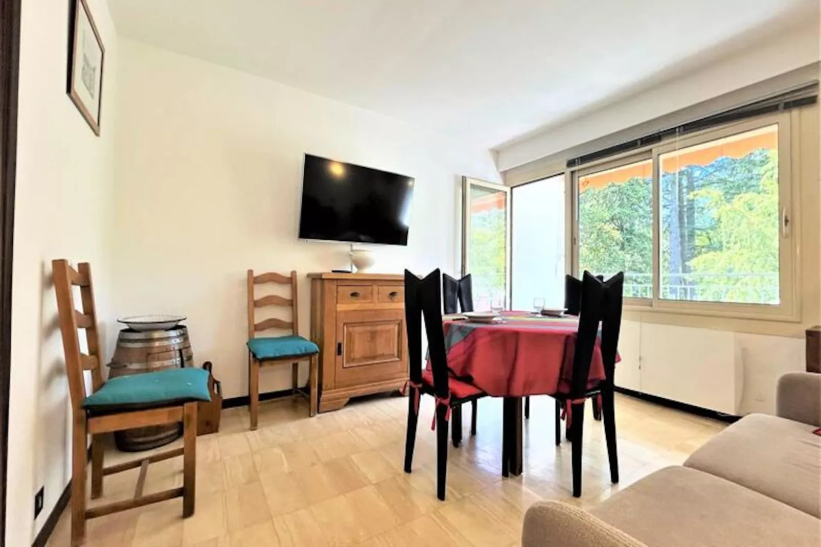 Résidence Flore-Nicht zugeordnet