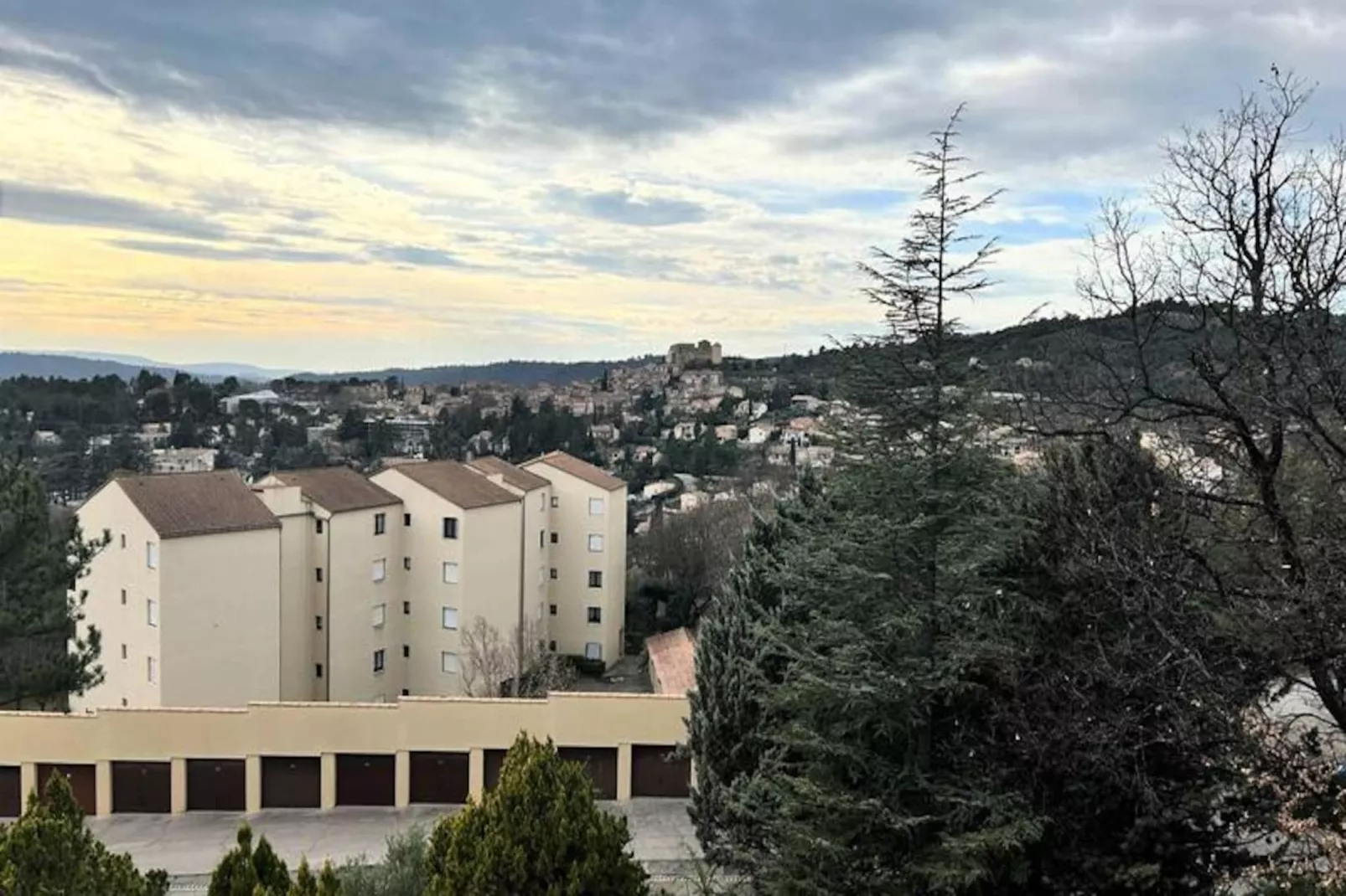 Résidence Ecrin-Nicht zugeordnet