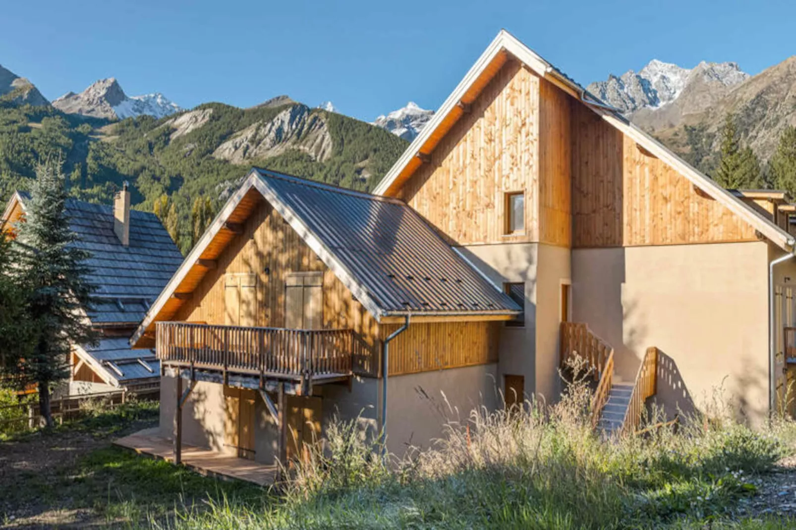 Résidence RÉsidence Violaine-Untagged