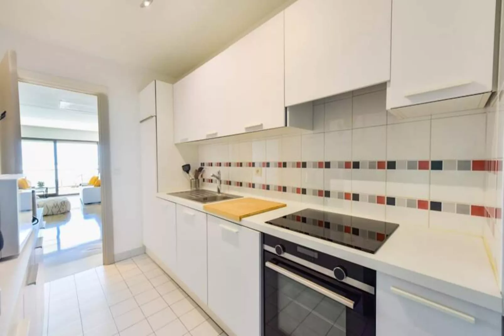 Résidence 2p Au Calme, Vue Mer, Piscine Et Garage.-Non tagué