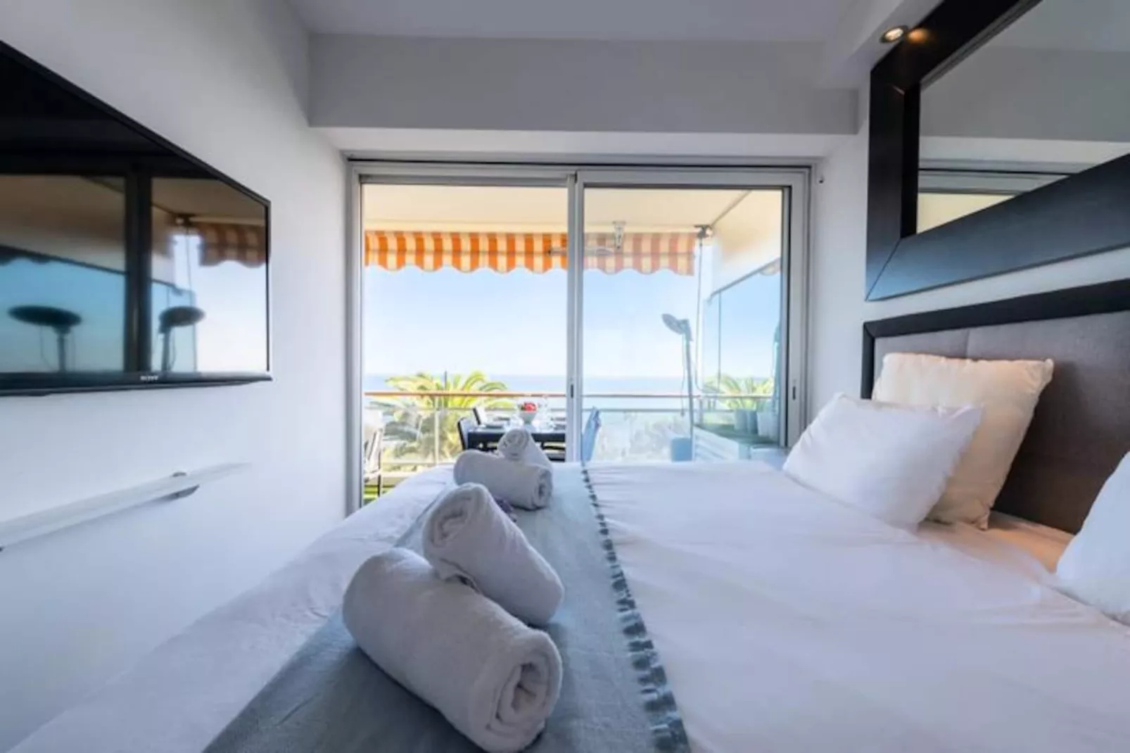 Résidence Appartement Avec Terrasse, Piscine & Acc&egrave;s Plage-Untagged