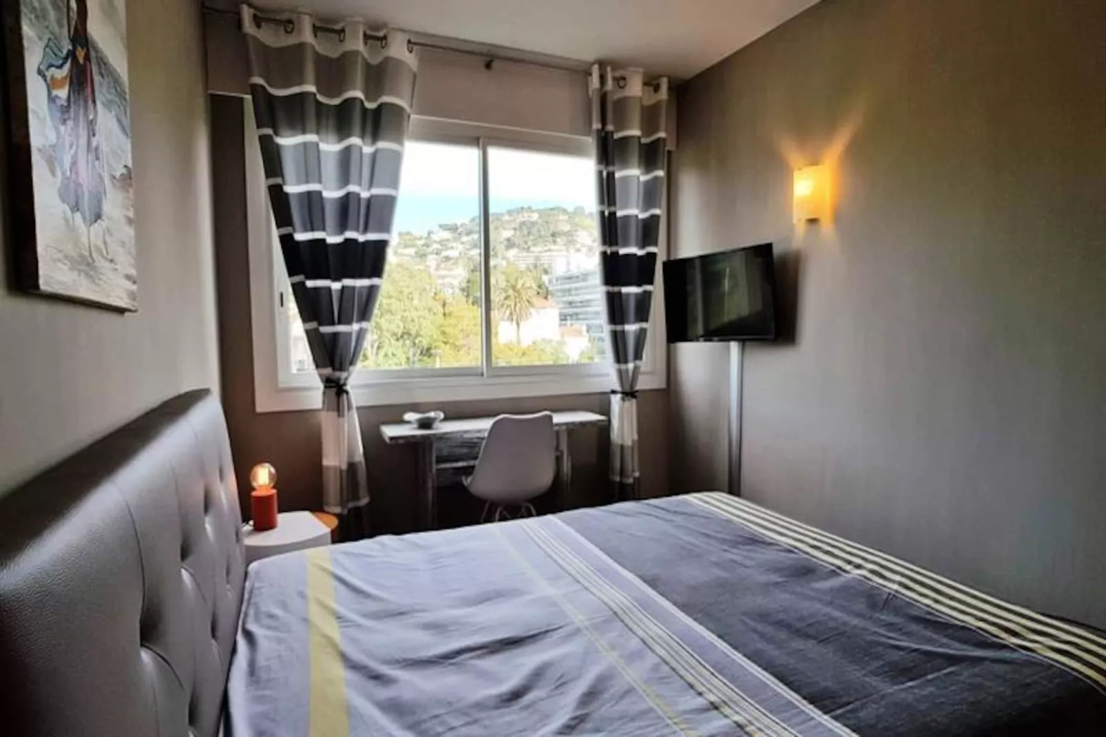 Résidence 4p Terrasse & Vue Mer, Plage &agrave; 5 Min-Untagged