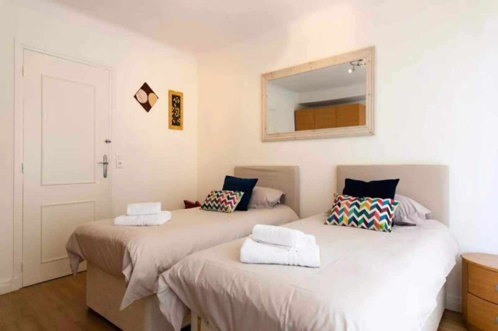 Résidence 3p &agrave; 2 Min De La Rue D&rsquo;antibes Et Des Plages-Non tagué