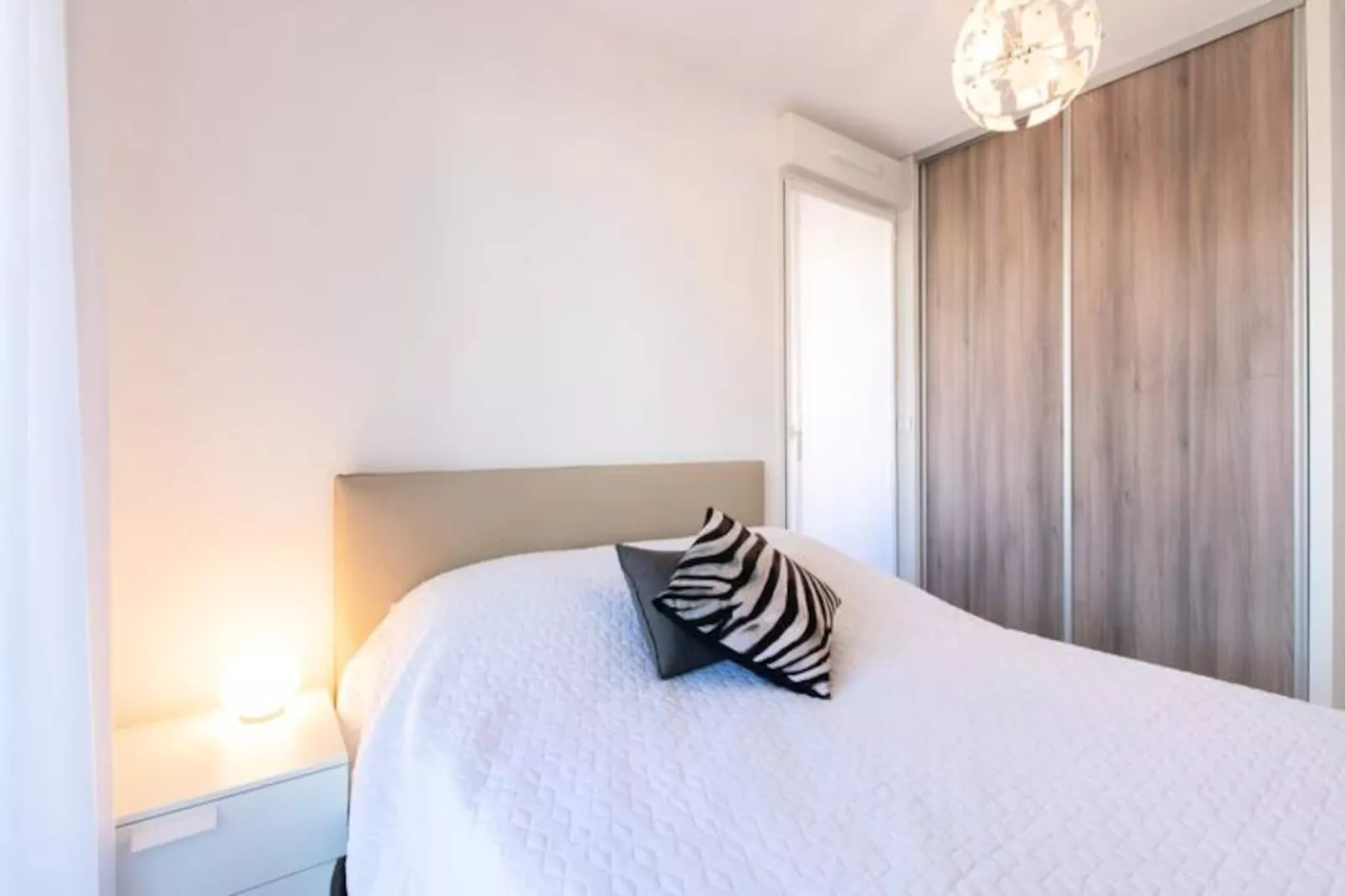 Résidence 3p Terrasse Et Piscine &agrave; 15min &agrave; Pied Du Palais-Nicht zugeordnet