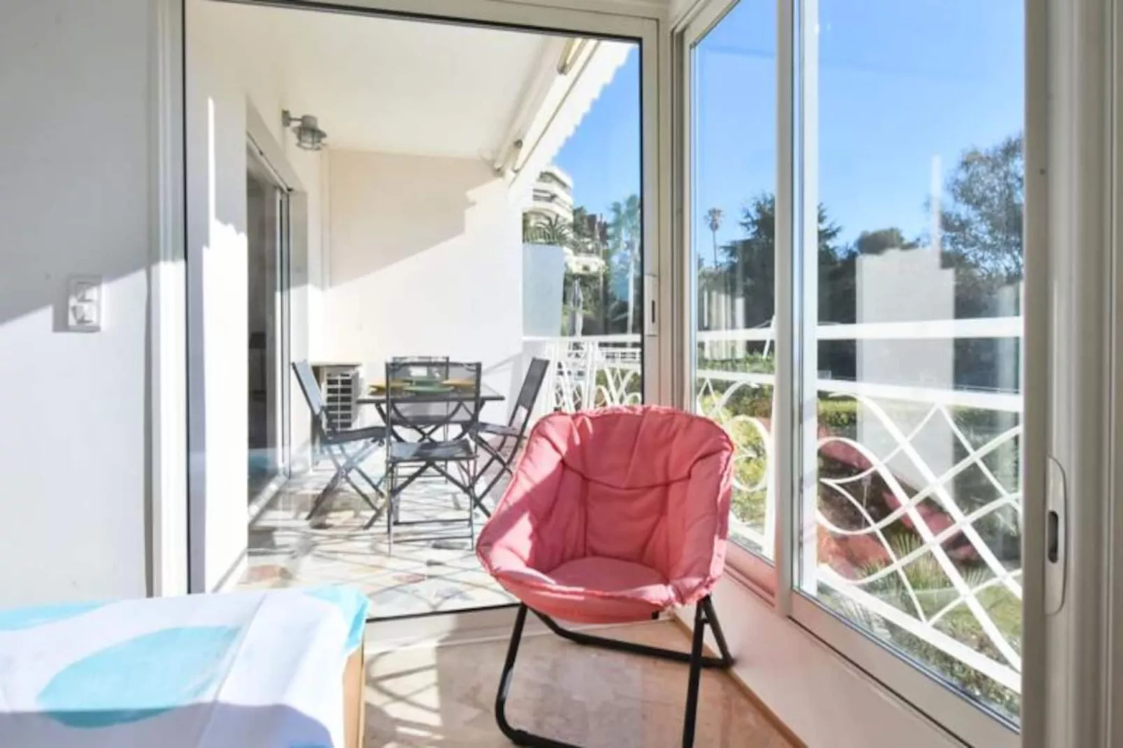 Résidence 2p Avec Terrasse, Vue Mer, Piscine Et Parking-Untagged