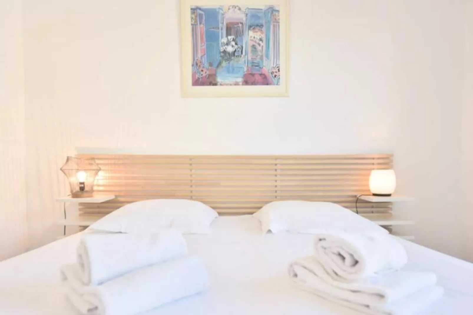 Résidence 3 Pi&egrave;ces En R&eacute;sidence Avec Piscine Et Vue Mer-Untagged