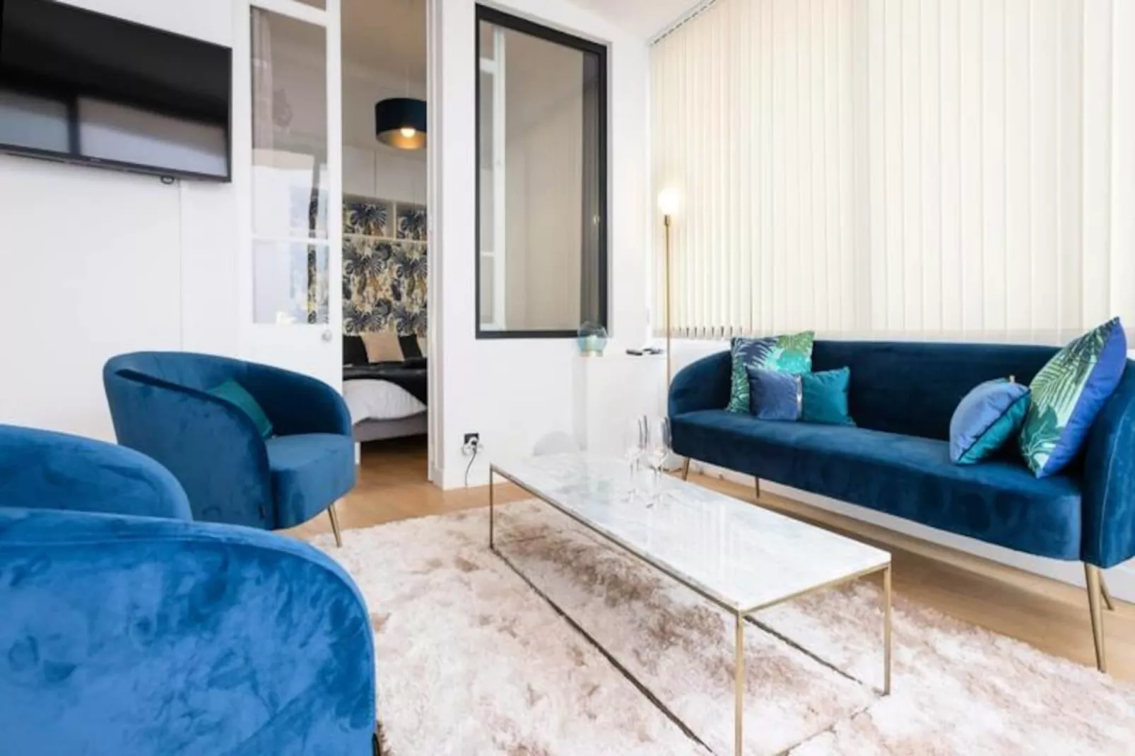 Résidence 3p Moderne Avec Terrasse En Plein Coeur De Cannes-Non tagué