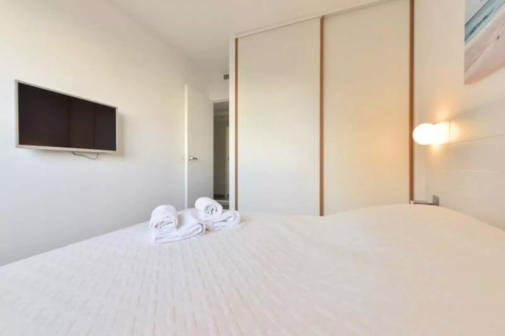 Résidence 4 Pi&egrave;ces Refait &agrave; Neuf, 3 Min De La Croisette-Untagged