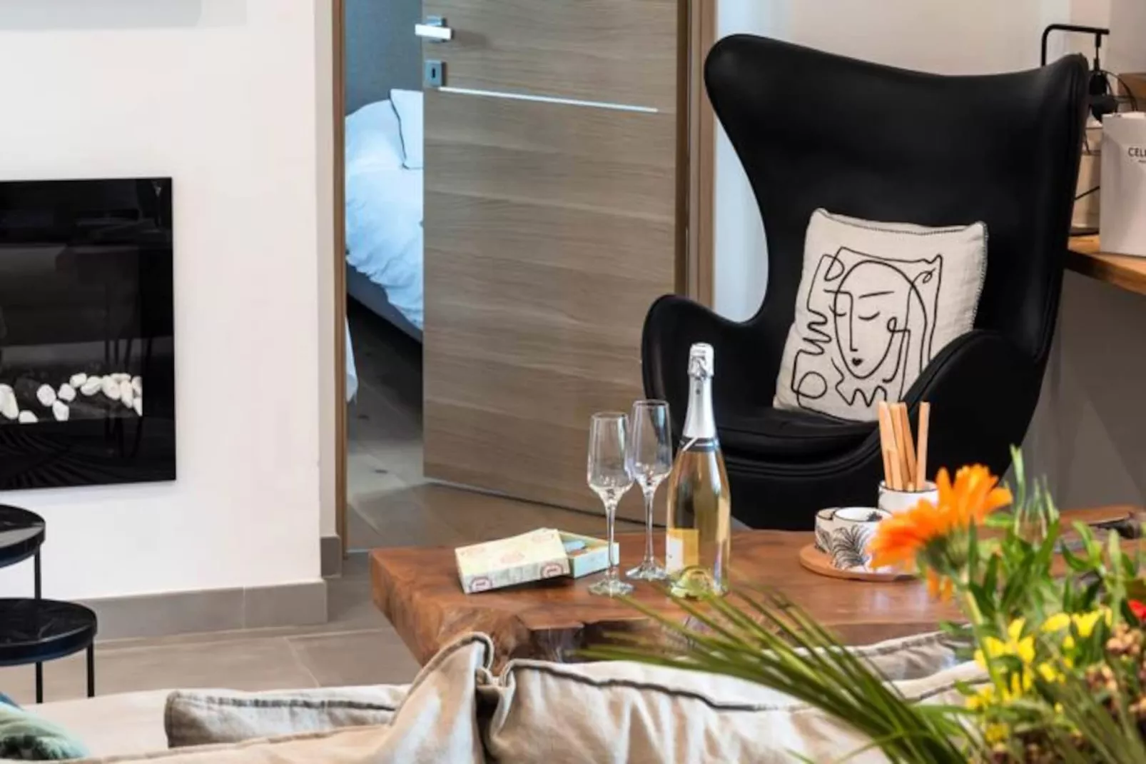 Résidence 3p Cosy, 1 Min Des Plages Et 3min Du Centre-ville-Untagged