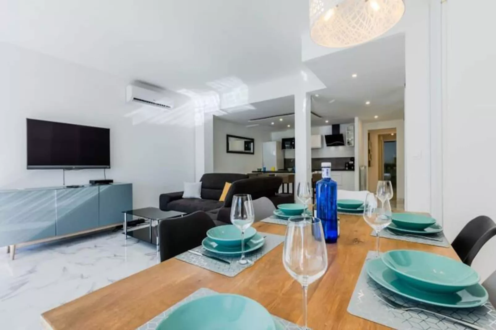 Résidence 90m2 Sur La Croisette Avec Terrasse & Vue Mer-Untagged