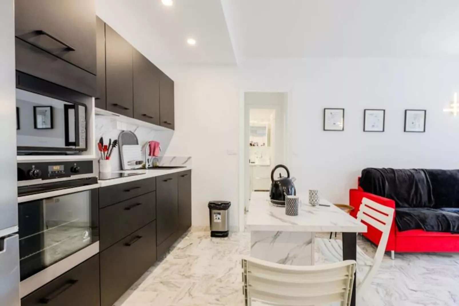 Résidence 3p R&eacute;nov&eacute; Au C&oelig;ur D&rsquo;un Parc Arbor&eacute; &agrave; 5min Du Centre-Untagged