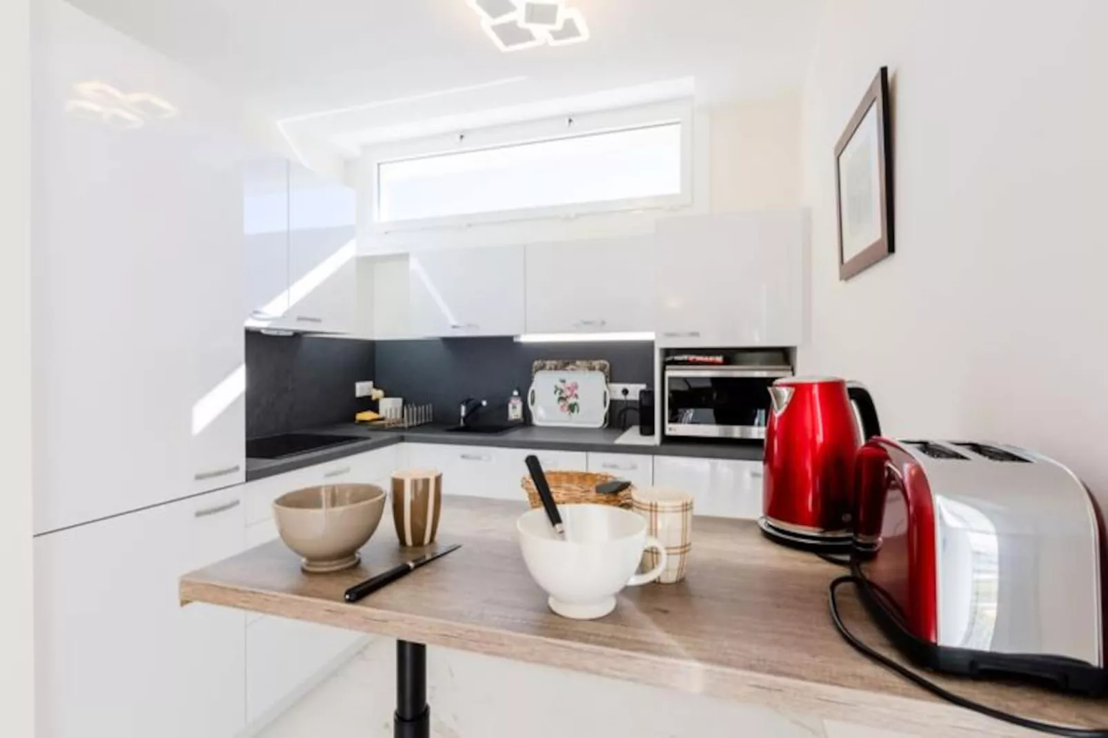 Résidence 2p De Style Avec Terrasse, Domaine Privé Palm Beach-Nicht zugeordnet