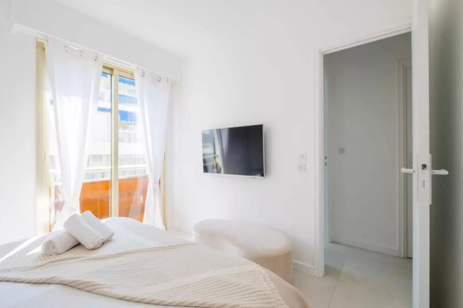 Résidence 3p De Style &agrave; Deux Pas De La Croisette & Commerces-Nicht zugeordnet