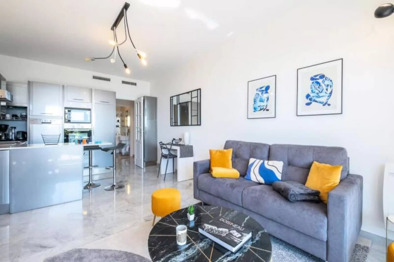 Résidence Rare ! Superbe 3 Pi&egrave;ces Avec Jardin Face &agrave; La Mer-Nicht zugeordnet