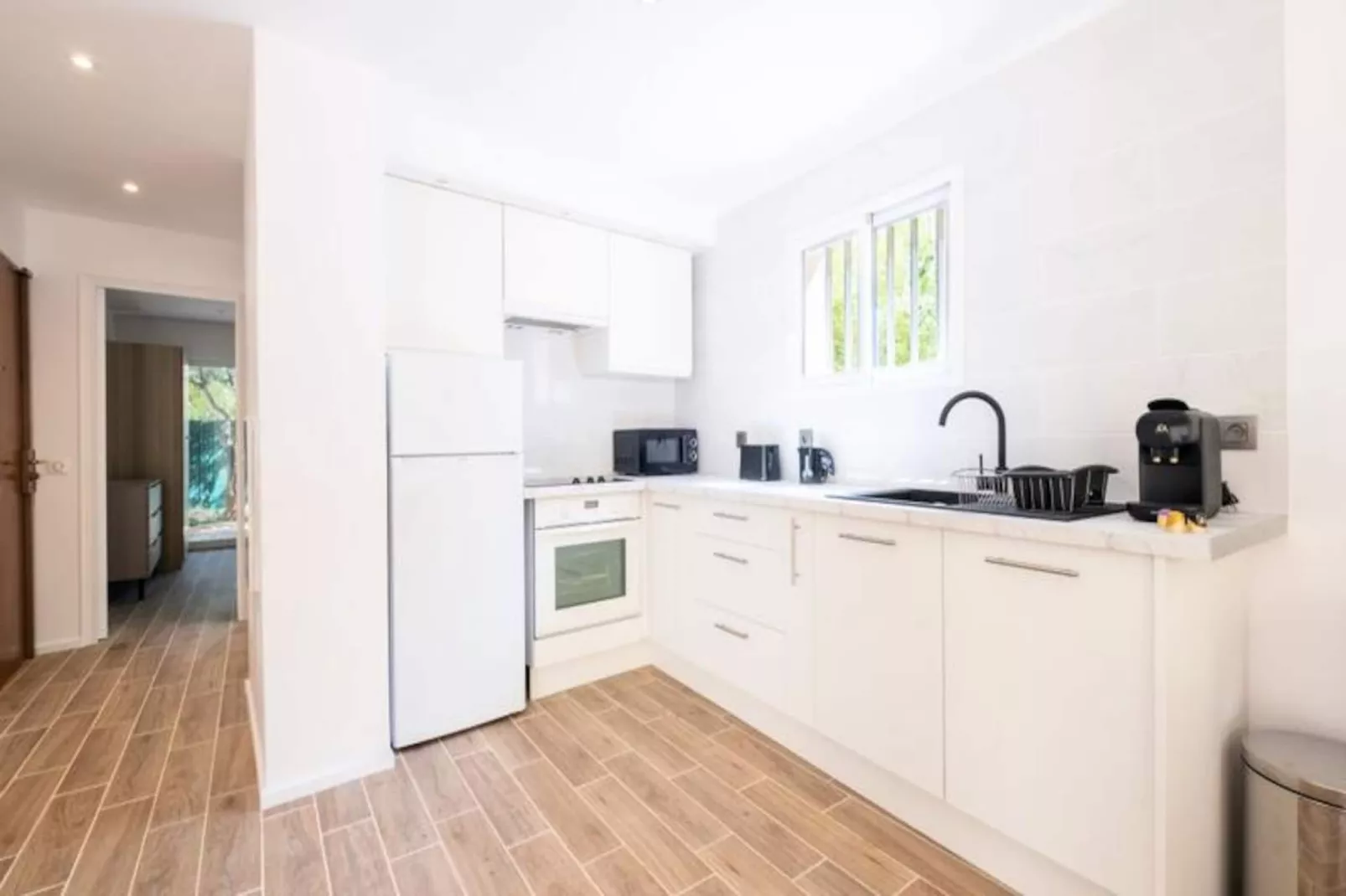 Résidence  3p Avec Jardin Pr&egrave;s De La Croisette-Nicht zugeordnet