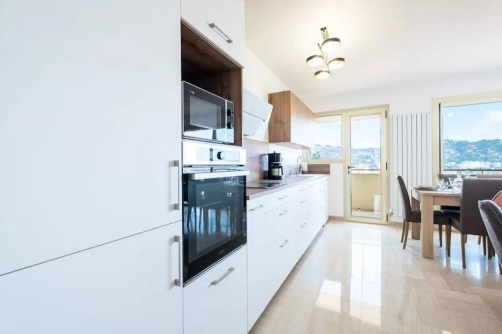 Résidence 4p Proche Hyper Centre, Vue Mer, Parking-Nicht zugeordnet