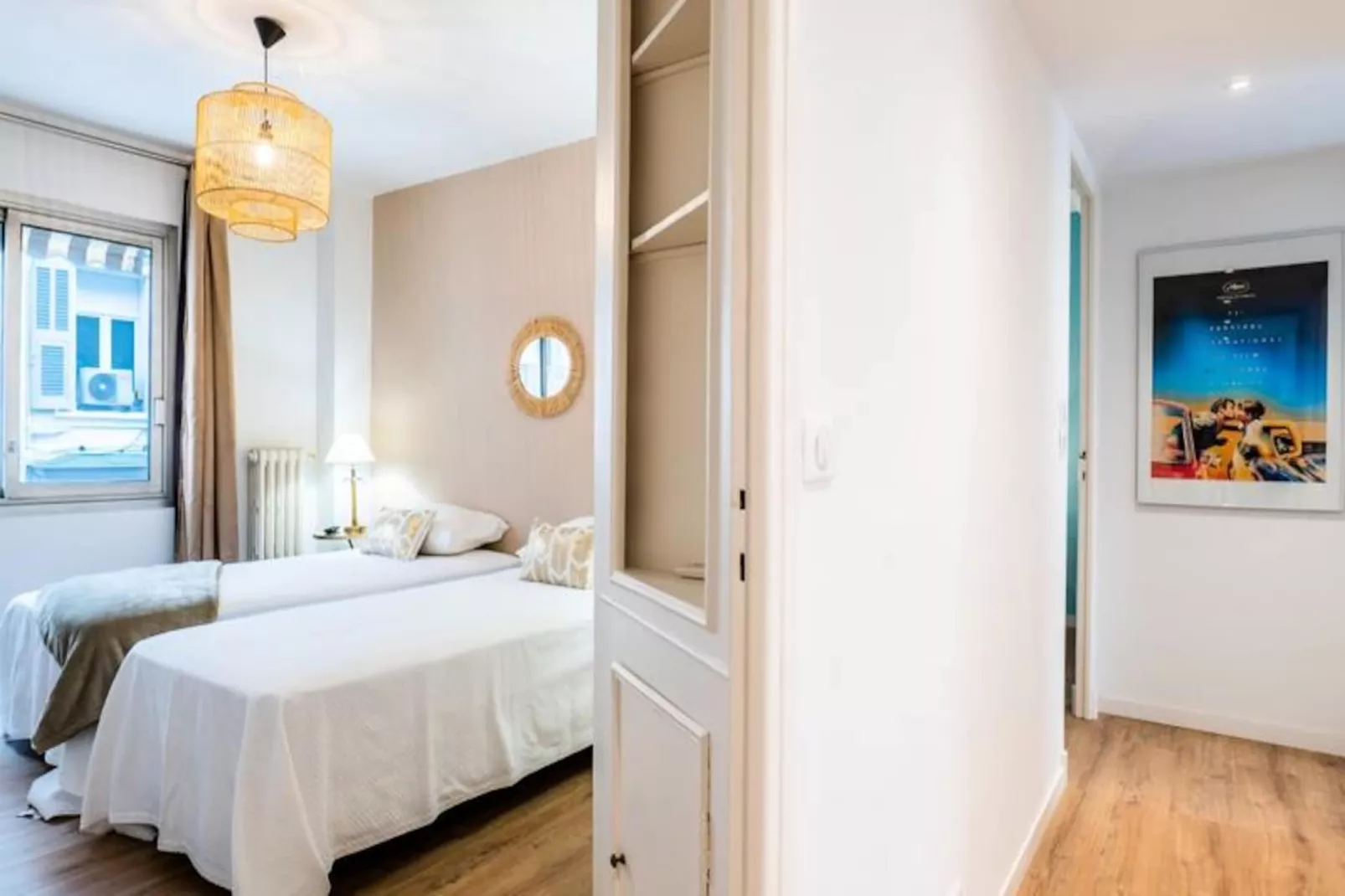 Résidence 4p De Style &agrave; Deux Pas Du Palais Des Festivals-Nicht zugeordnet